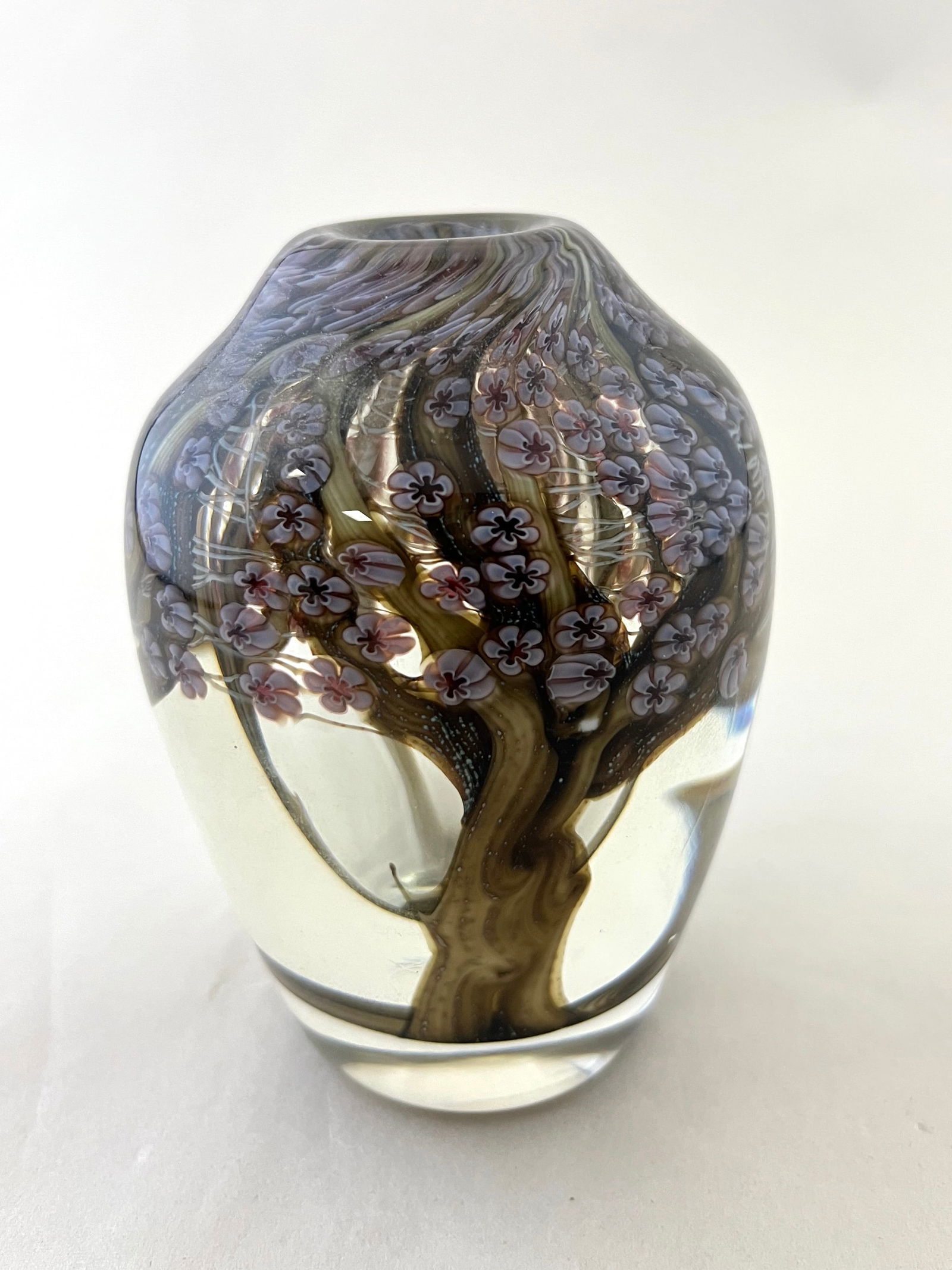 Orient and Flume glass vase (1 of 5)