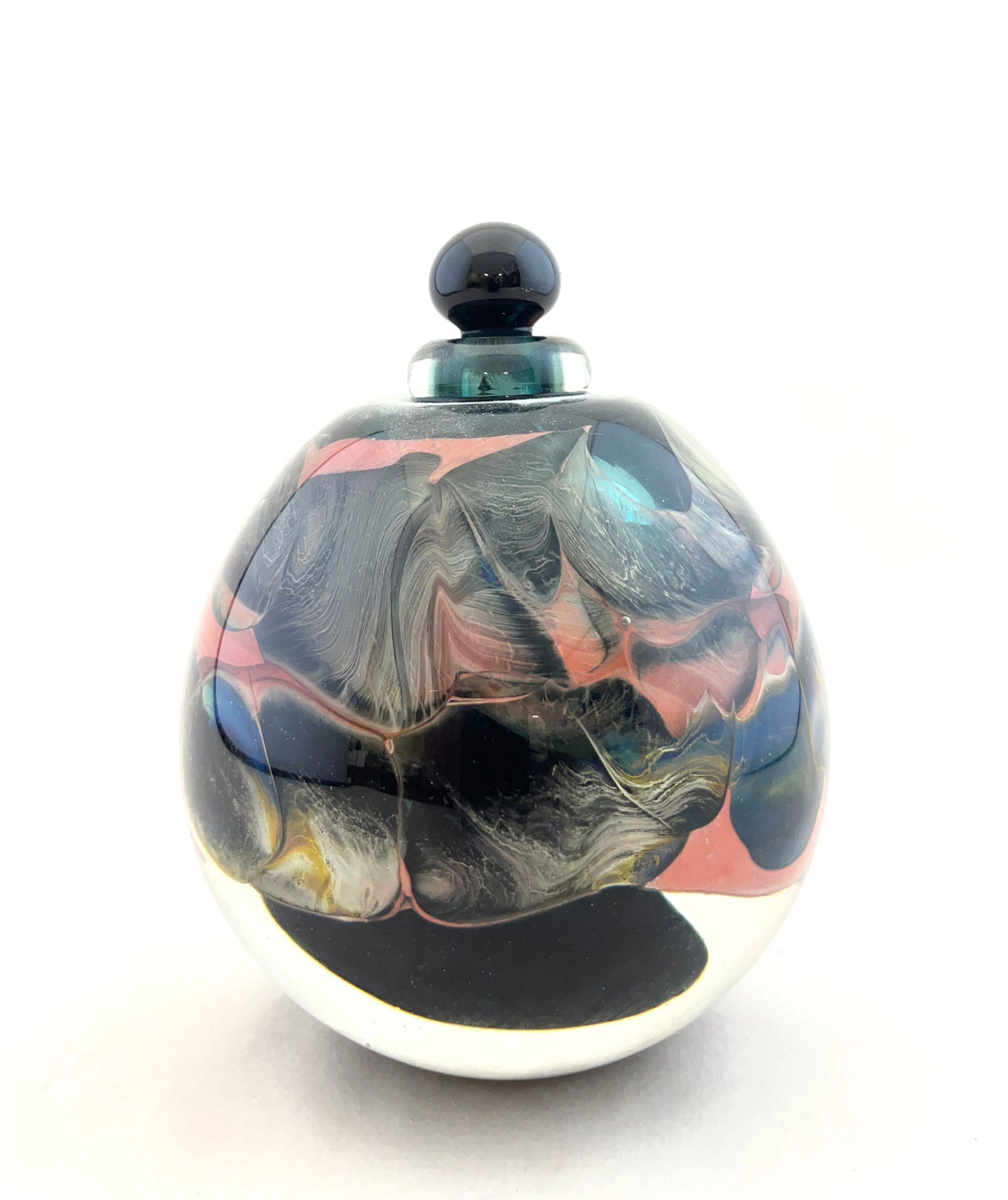 Brent Kee Young perfume bottle (1 of 5)