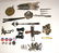 168: Group of eclectic items,