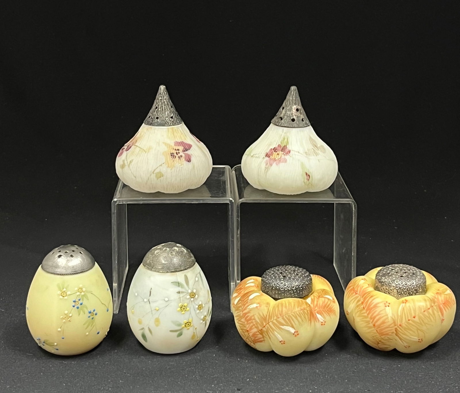 Group of six Mt. Washington shakers (1 of 4)