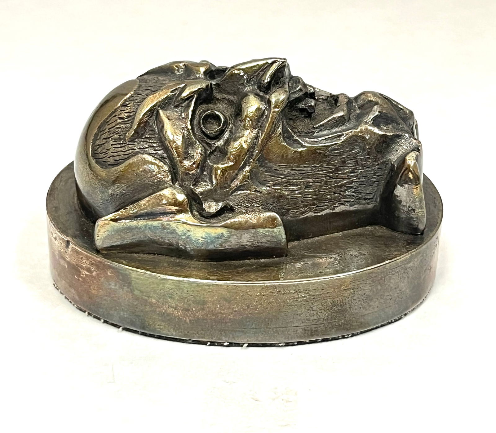 Henryk Winograd 999 Devil paperweight (1 of 5)