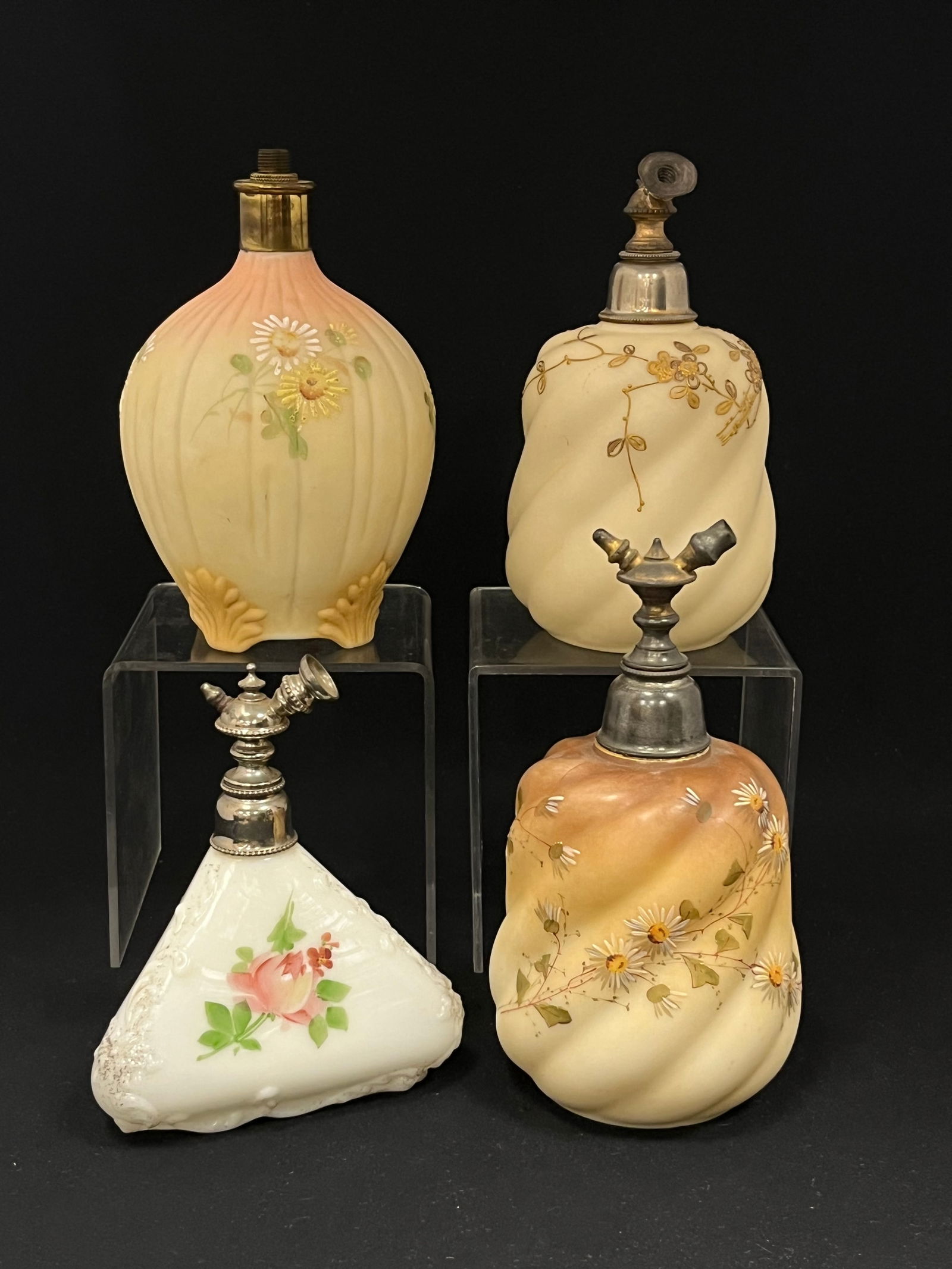 Four Mt. Washington perfumes (1 of 5)