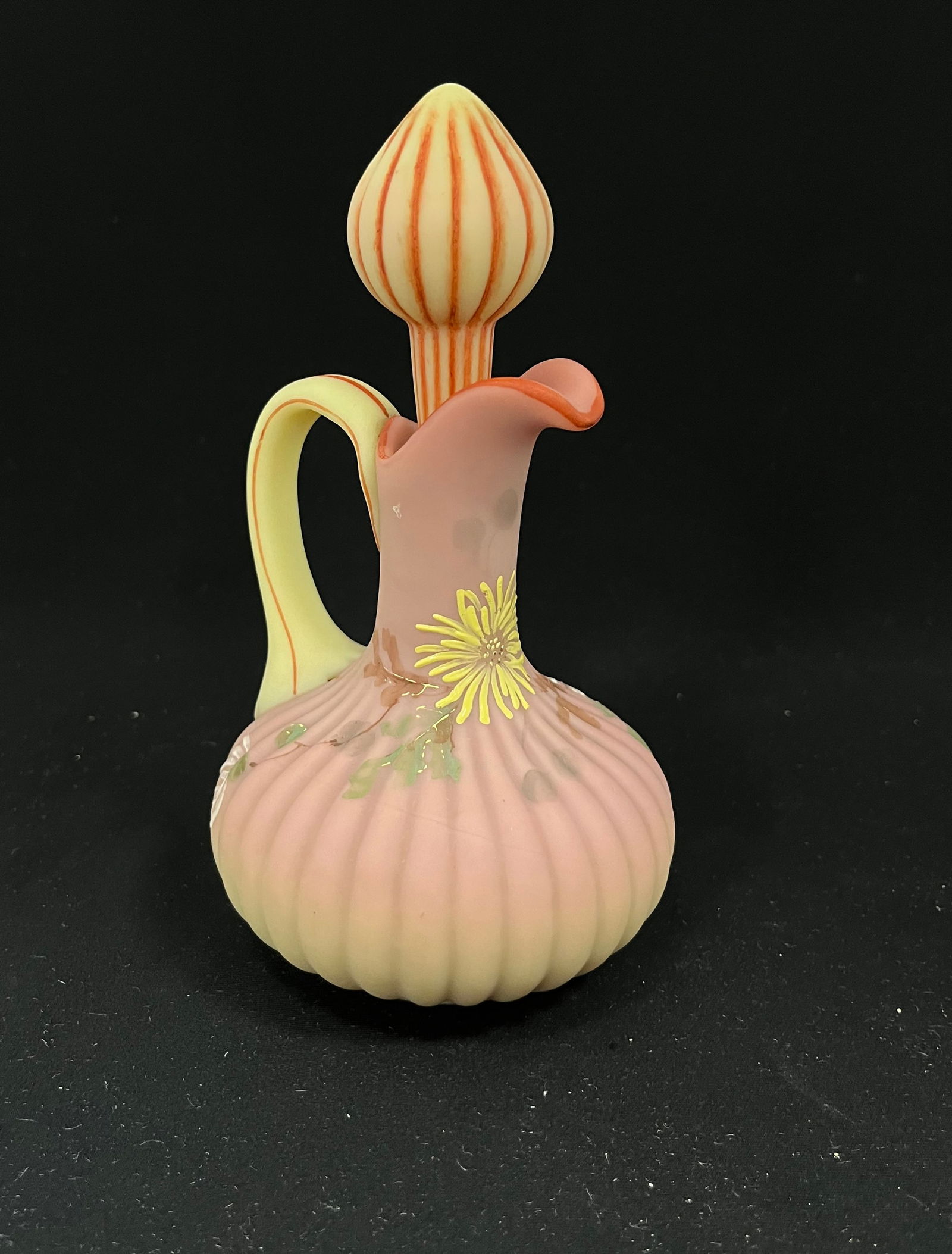 Mt. Washington decorated cruet (1 of 4)