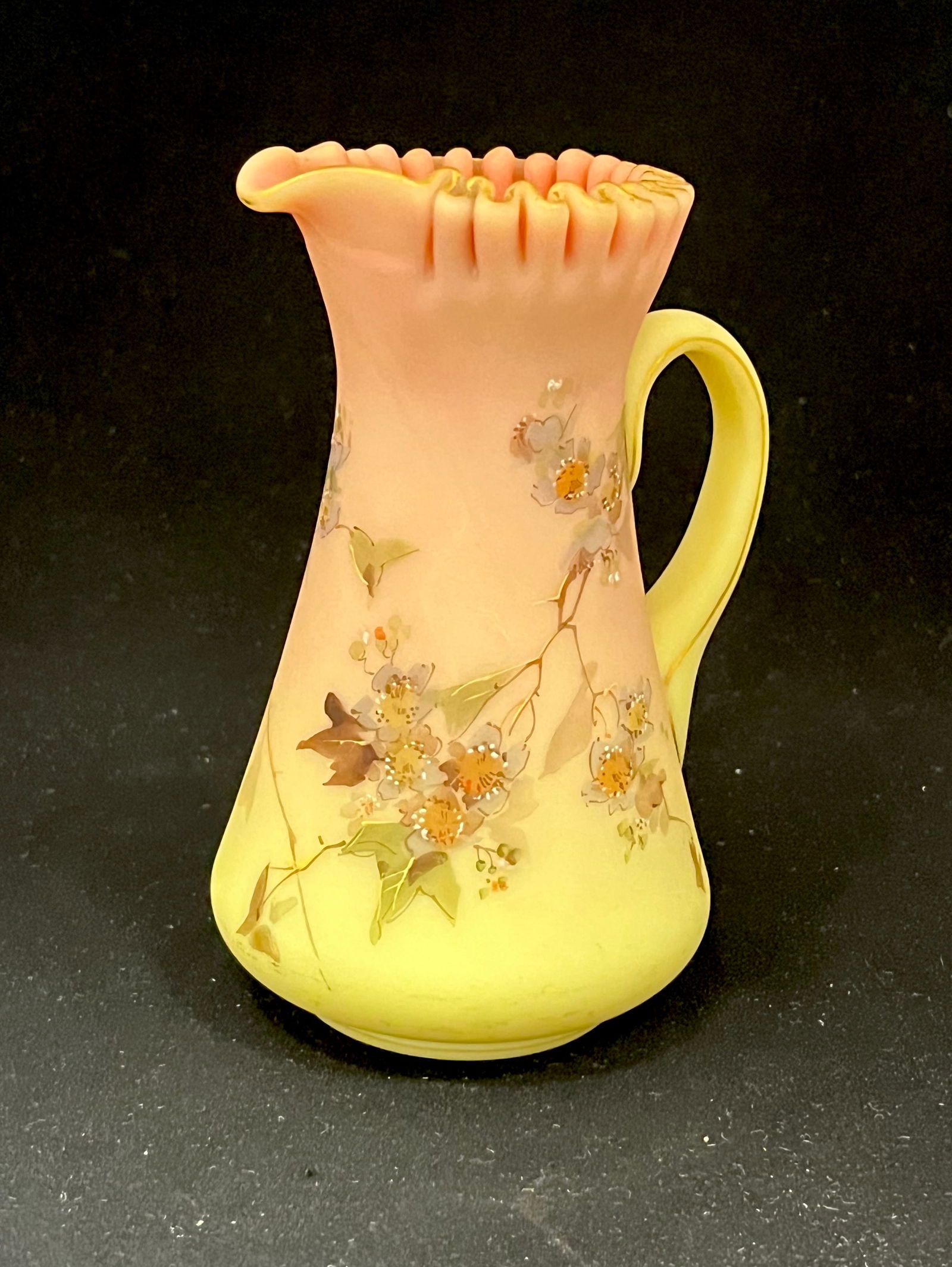 Mt. Washington Burmese creamer (1 of 4)