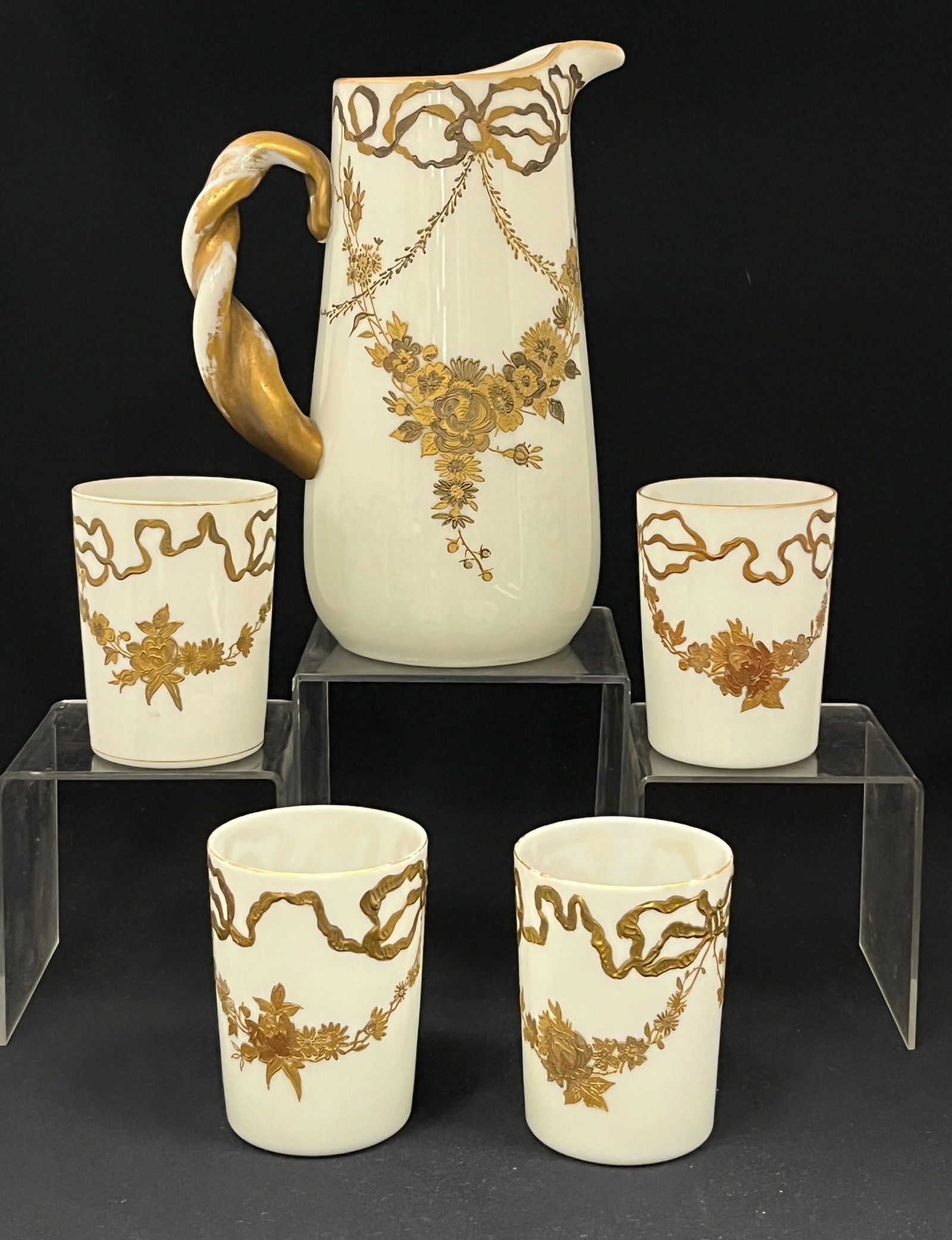 Mt. Washington tankard and tumblers (1 of 3)