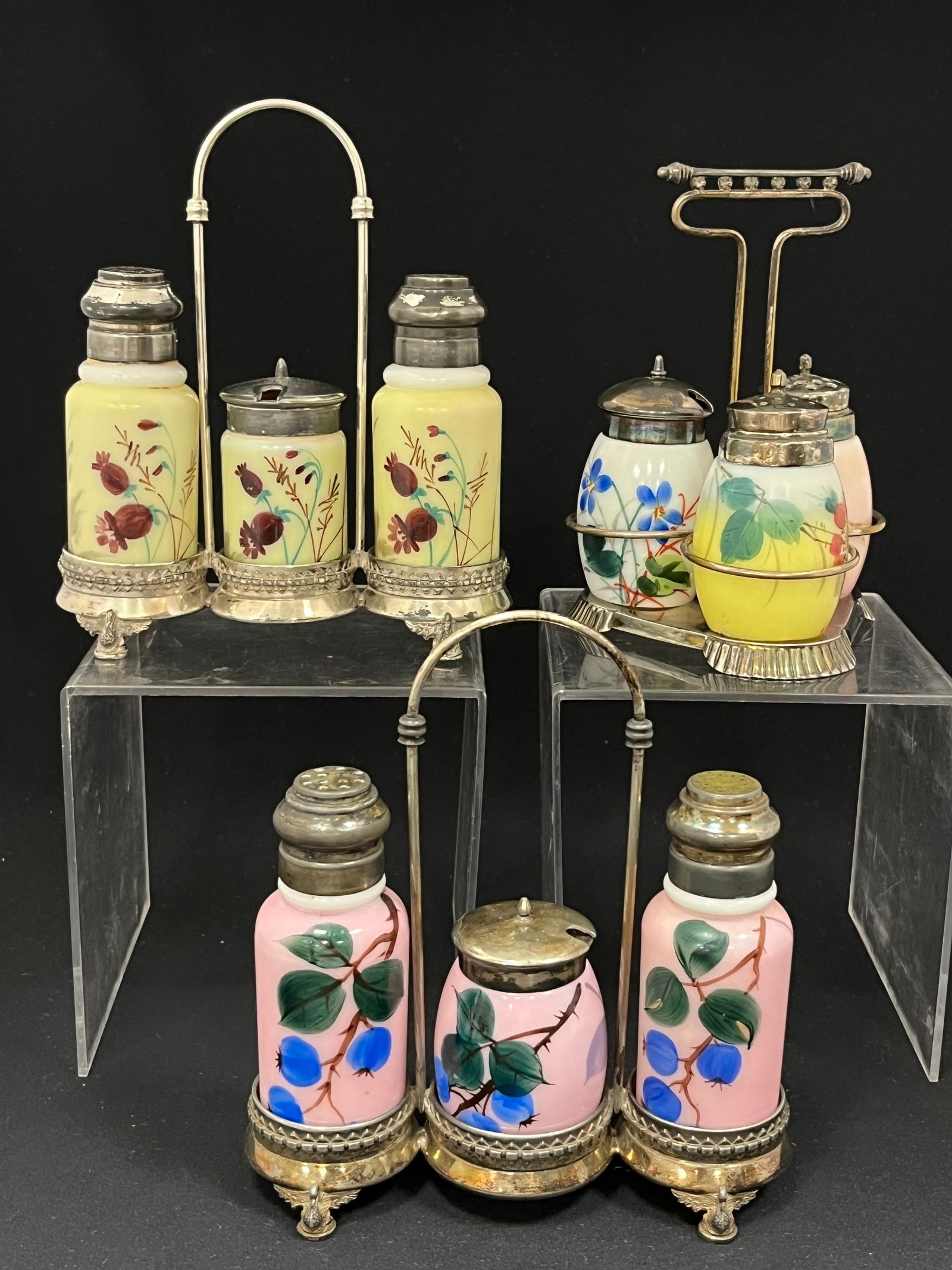 Three Mt Washington shaker sets (1 of 4)