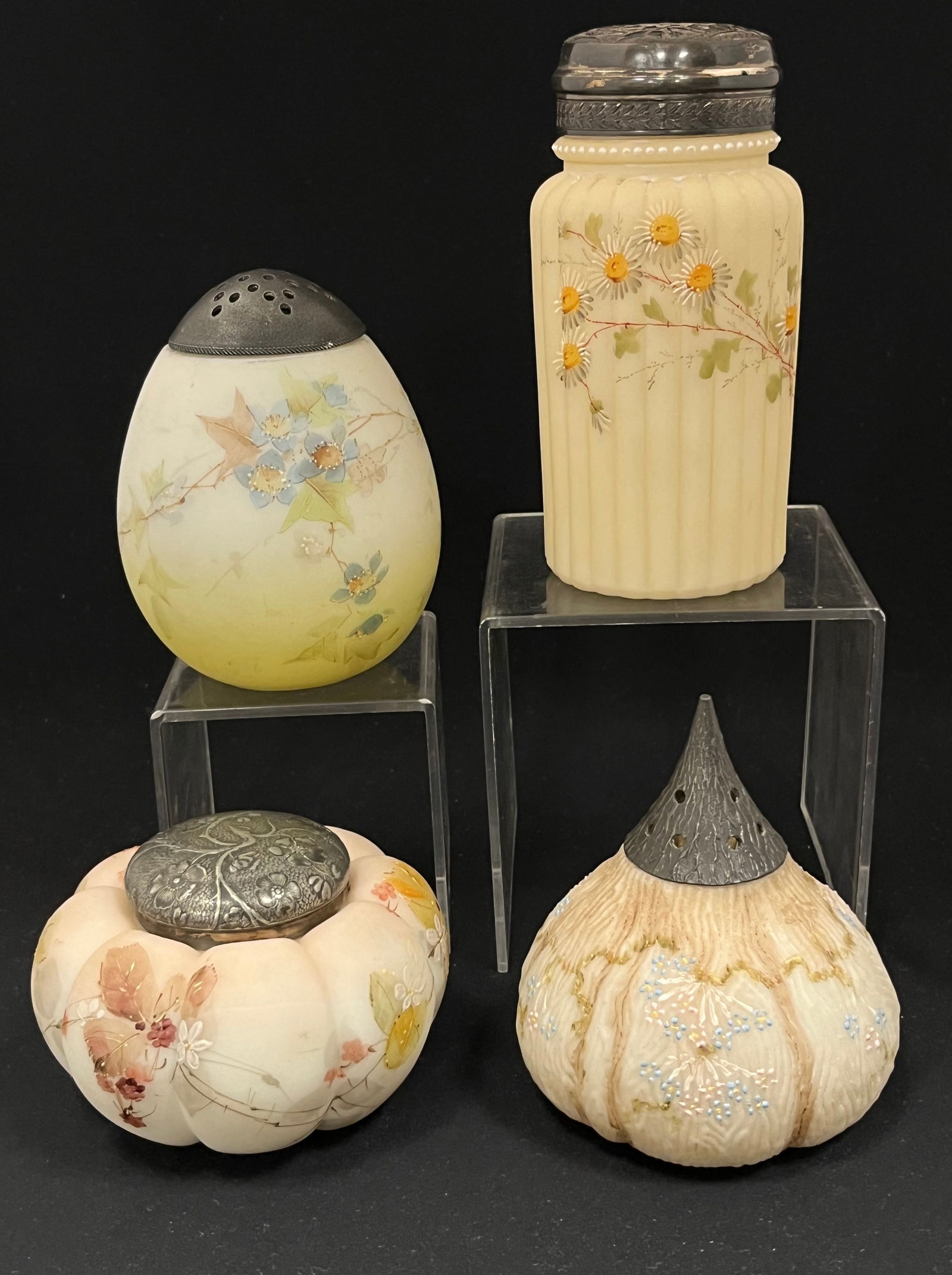 Four Mt. Washington sugar shakers (1 of 5)