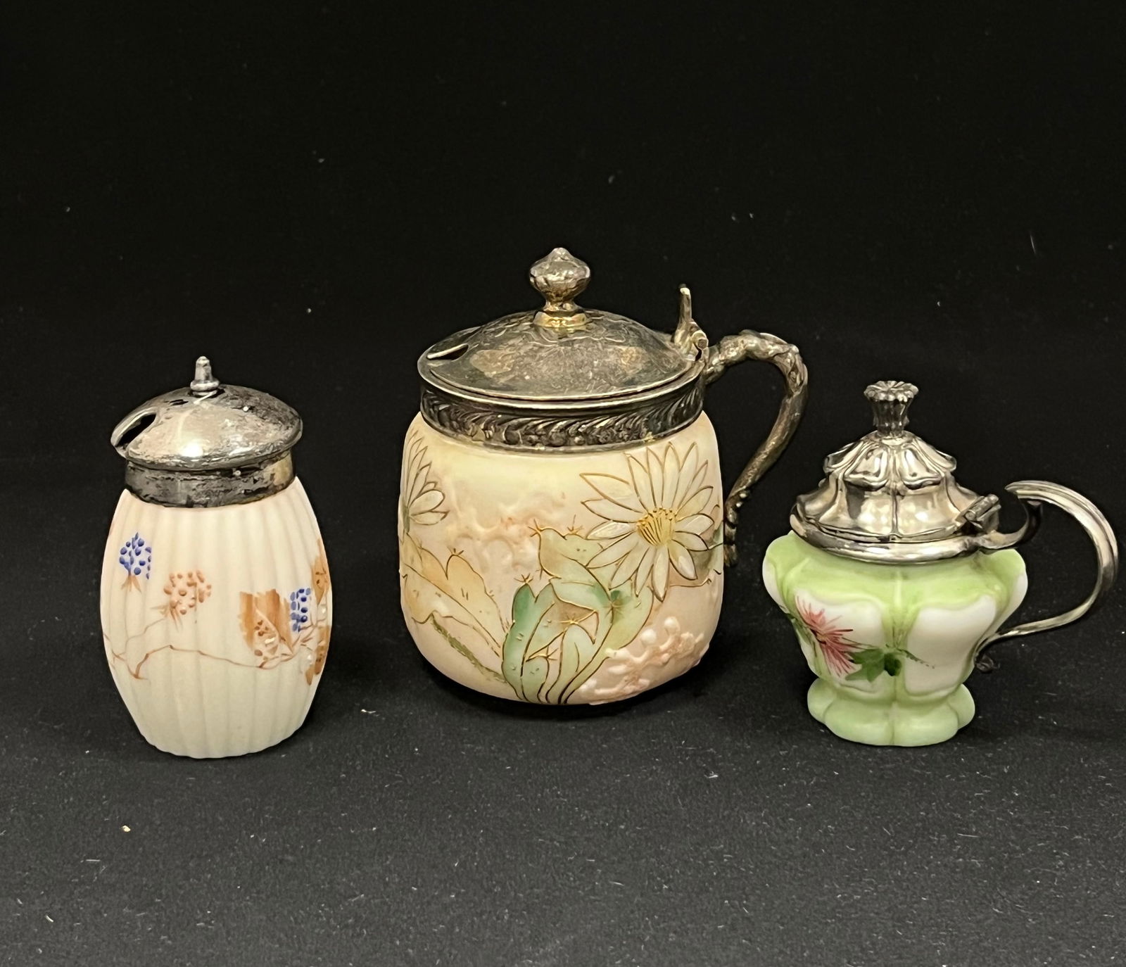 Three Mt. Washington mustards (1 of 6)