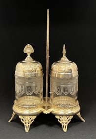 EAPG double pickle castor