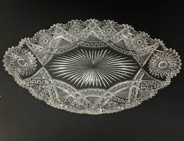 Ribbon Star ABCG ice cream tray