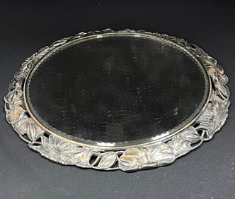 Pairpoint ormalu plateau