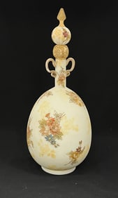 Rare Mt. Washington vase