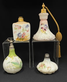 4 Mt. Washington Atomizer Bottles