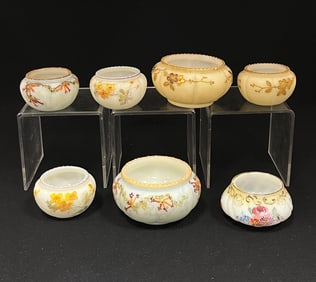 7 Mt. Washington open salts