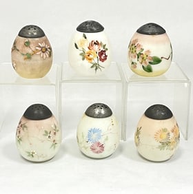 6 Mt Washington Egg Shakers