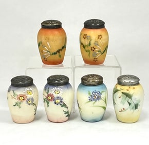 6 Mt. Washington shakers