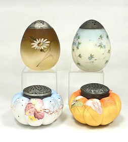 4 Mt. Washington sugar shakers