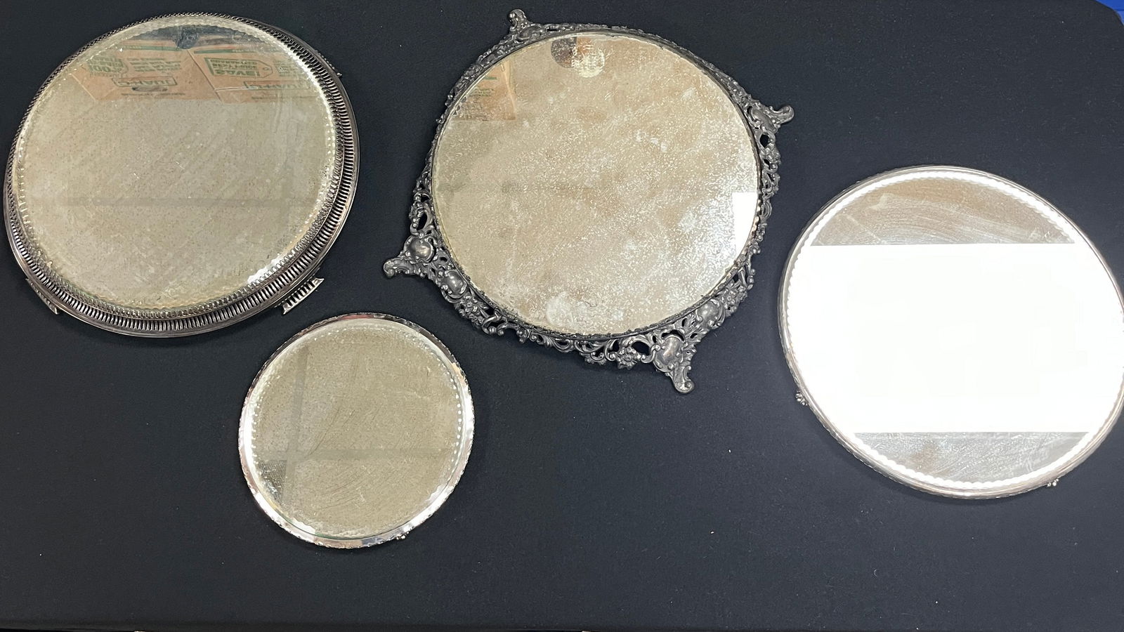 4 Pairpoint mirror plateaus (1 of 2)