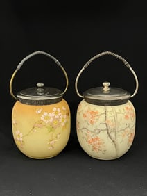 2 Heart handle Mt. Washington biscuits