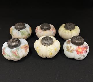 6 Mt. Washington tomato shakers