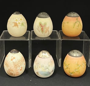 6 Mt. Washington egg shakers