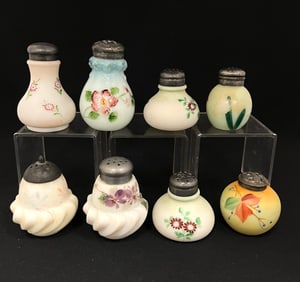 8 Mt. Washington salt shakers