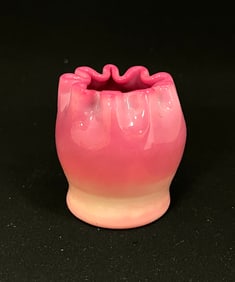 New England Peachblow toothpick