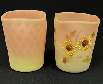 2 Mt. Washington Burmese toothpicks