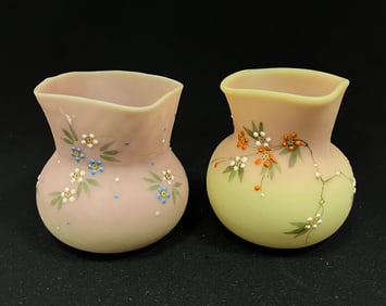 2 Mt. Washington Burmese toothpicks