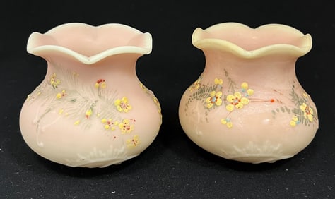 2 Mt Washington Burmese toothpicks