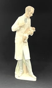 Lladro porcelain figurine