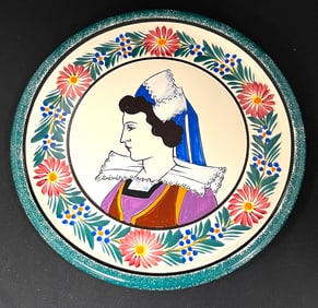 HB Quimper Modern Movement Charger