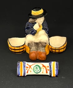 2 Paul Fouillen items