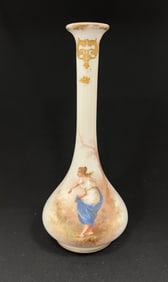 Mt. Washington Colonialware vase