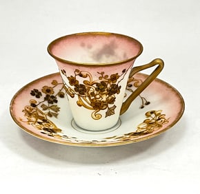 Crown Milano Cup and Saucer