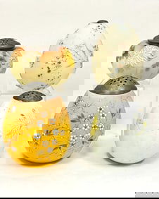 4 Mt. Washington shakers