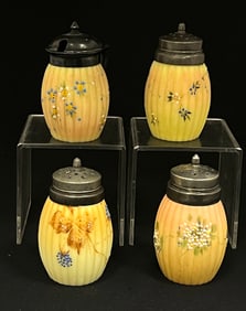 4 Mt. Washington Burmese items