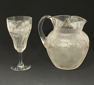 New England and Locke Art items