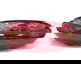 Large Schneider art glass bowl