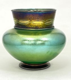 Tiffany Tel-el-amarna Vase