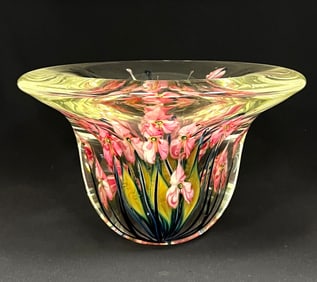 John Lotton Triple Walled Vase