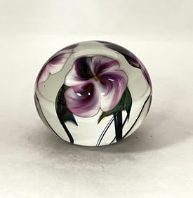 David Lotton paperweight