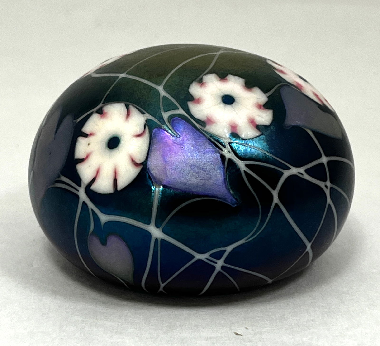 Daniel Lotton paperweight (1 of 4)