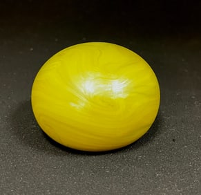 Charles Lotton paperweight