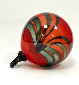 Charles Lotton Christmas Ornament