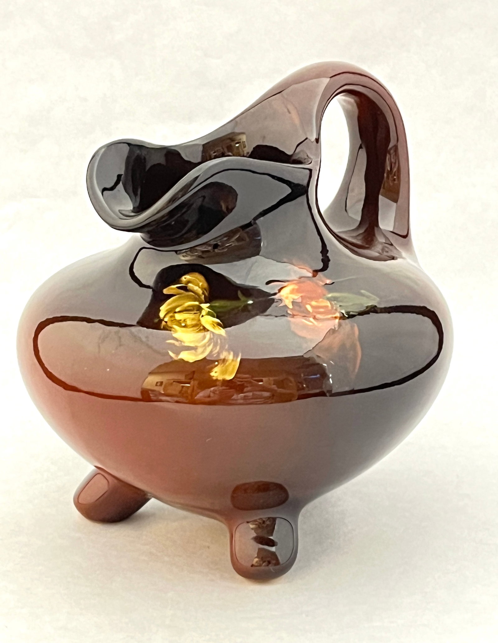 Weller Louwelsa pottery pitcher (1 of 5)