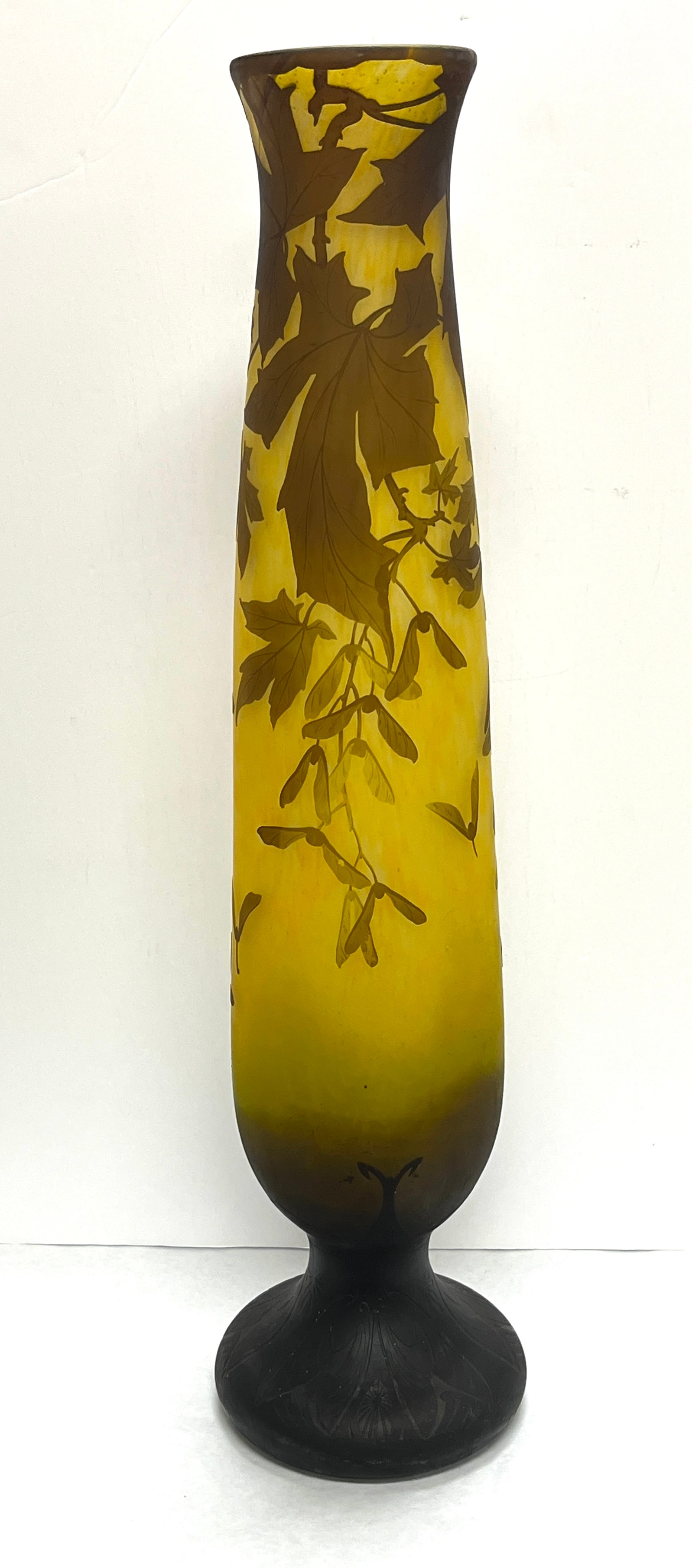 Monumental Daum Nancy French cameo (1 of 8)