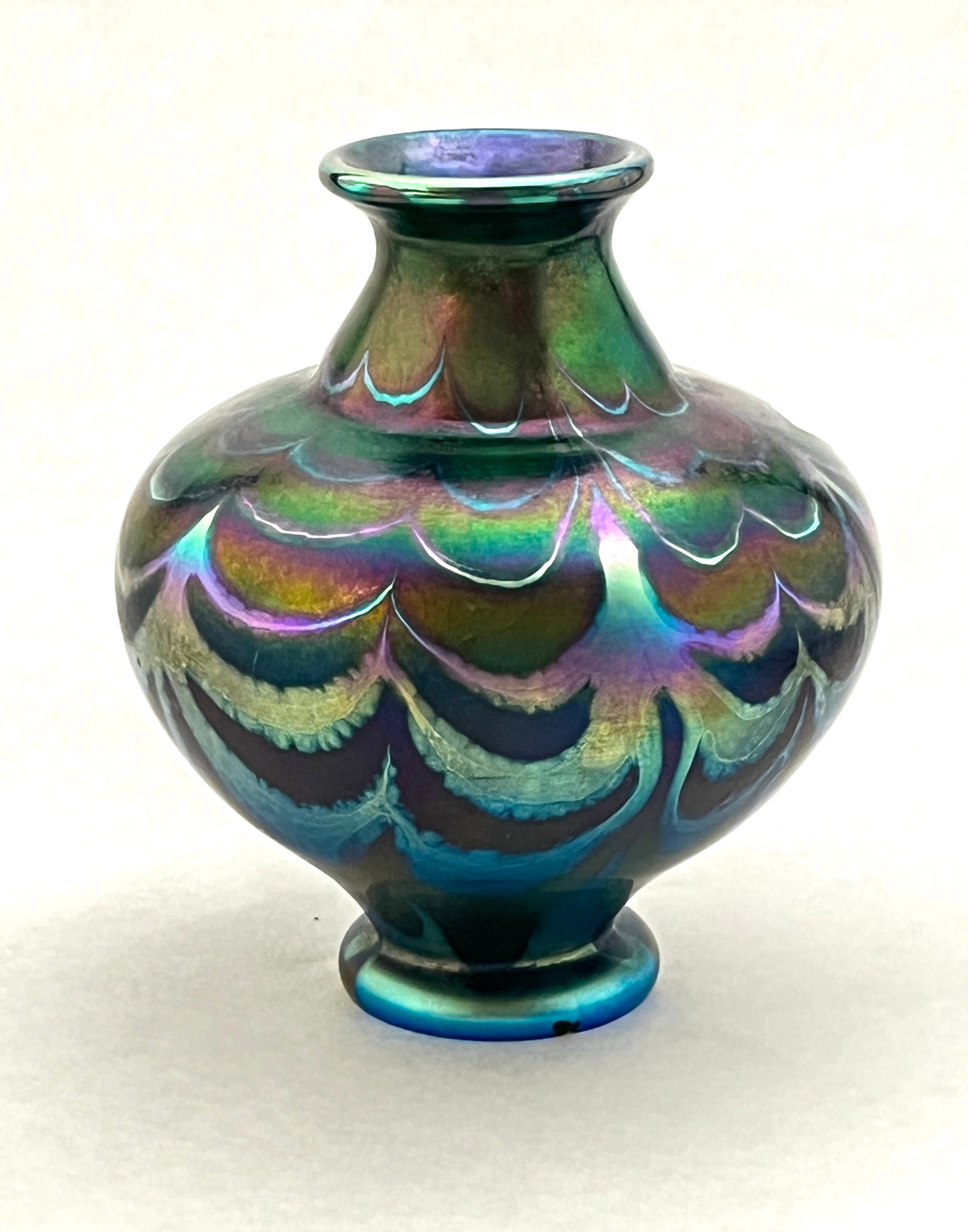 Lundberg Studio glass vase (1 of 4)