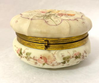 C F Monroe Wave Crest box