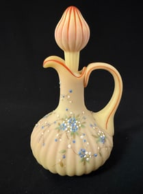 Mt. Washington Burmese cruet